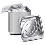 Disposable Aluminum Foil Pans For Roasting & Cooking. Fixed Price $43.49.