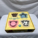 Williams Sonoma Tavolo Ice Cream Sandwich Molds Set Of 3 Animal Kitchen Gadget. Fixed Price $12.74.
