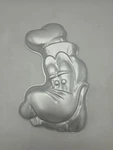Vintage Disney Goofy Cake Pan Wilton 1970S 515-1007. Fixed Price $9.99.