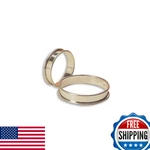 Matfer Bourgeat Stainless Steel Tart Ring, 10 1/4". Fixed Price $42.49.