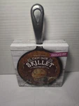 The Modern Gourmet Chocolate Chip Cookie Mix Cast Iron Skillet Baking Kit Nob. Fixed Price $9.97.