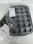 Brand New - Set Pampered Chef Brownie Pans #100177 24 Bites. Fixed Price $40.00.