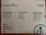 Pampered Chef Large Bar Pan 11X17 Stoneware Bakeware 100384 Nib. Fixed Price $70.00.