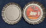 Nos New Ekco Baker's Secret Duncan Hines Tiara Dessert Pans Fluted Tart QUICHE-2. Fixed Price $38.95.