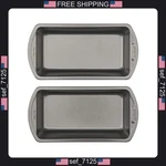 Goodcook Nonstick Loaf Pan 8 X 4-INCH Heavy-duty Steel Bakeware With Easy-clean. Fixed Price $21.45.