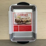 New Cuisinart Easy Grip Bakeware 13X9 Rectangular Silicone Non Stick Cake Pan. Fixed Price $10.50.