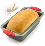 Boxiki Kitchen Non Stick Steel Banana Bread Pan For Baking, Premium Loaf .... Fixed Price $37.09.