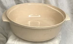 Tupperware Stacking Cookware Container Almond 2210A-1 Vtg 1-3/ Quart No Lid. Fixed Price $9.95.