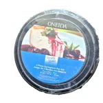 Oneida 3-PIECE Springform Pan Set 8 9 10 Non Stick New. Fixed Price $13.88.