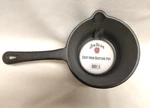 Jim Beam JB0204 Pre-seasoned Heavy Duty Construction Cast Iron Basting Pot. Fixed Price $13.99.