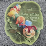 Williams Sonoma Nordic Ware Caterpillar Cakelet Pan Baking. Fixed Price $14.15.