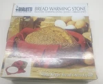 Bialetti Casa Italia Bread Warming Stone - New, Never Used. Fixed Price $8.00.