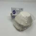 New Wilton White Baking Cups 50 Count 2.25 Diameter. Fixed Price $9.02.
