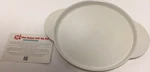Mad Hungry Ceramic Stoneware Grill Top Everywhere Pan In Beige. Fixed Price $11.99.