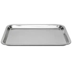 Lindy's Stainless Steel Heavy Baking Sheet, Non Toxic Pan, Flat Oven T.... Fixed Price $35.65.