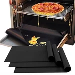 3 Pack Liners For Bottom Of Oven, 16X24 Inch Thick Heavy Duty Non Stick Tef. Fixed Price $20.46.
