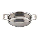 Tablecraft CW2056 S/s 24 Ounce Oval Casserole Dish With Handles. Fixed Price $46.99.