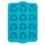 Trudeau Structure Silicone 12 Cavity Decorated Donut Pan, Tropical Granite. Fixed Price $25.49.