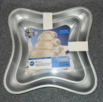 Wilton 4 Pc Aluminum Pillow Set 3 & 1 Heating Core New Sealed. Fixed Price $40.00.