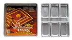 Wilton 10" Square Performance Cake Pan & 6-CAVITY Mini Loaf T2589. Fixed Price $45.99.
