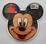Vintage (1998) Wilton Giant Mickey Mouse Cookie / Pizza Pan Aluminum. Fixed Price $9.99.