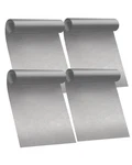 Oven Liners For Bottom Of - 4 Pack Large Heavy Duty Mats, 17"X 25" .... Fixed Price $28.90.