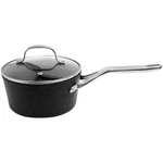 Saucepan Glass Lid Stainless Steel Handles 3 Qt. Fixed Price $51.99.