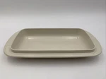 Tupperware Ultra 21 Microwave & Oven #1746 3/4 Qt Loaf Pan Lid. Fixed Price $22.95.