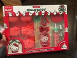 Handstand Kitchen Hello Kitty Ultimate Holiday Baking Party Set With Cupcake. Fixed Price $34.99.