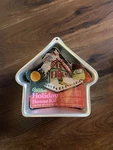 Vintage Wilton Holiday House Kit Cake Pan Set 1982 2105-2282 W/instructions. Fixed Price $11.20.