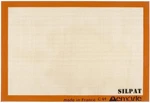 The Original Premium Non-stick Silicone Baking Mat, Full Size, 16-1/2" X 24-1/2". Fixed Price $14.35.