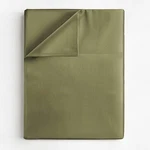 Hotel Luxury Single Flat Sheet Only, Soft Top By Cgk Linens. Fixed Price $23.99.