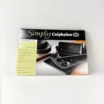 Simply Calphaon Bakeware Set Nonstick 6 Piece Cake Pan Cookie Loaf Muffins New. Fixed Price $53.99.