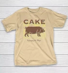 Cake Band Prolonging The Magic Album Sand Shirt Full Size S-5XL. Fixed Price $20.89.