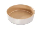 Nordic Ware Naturals Nonstick 9" Round Cake Pan. Fixed Price $26.93.