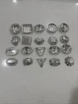 20 Molds Scalloped Tartlet Lot Metal Fluted. Fixed Price $15.00.