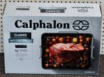 New - Calphalon Classic 2095254 Hard Anodized Non Stick 16" Roaster W/rack. Fixed Price $59.95.