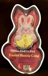 (1) 1979 Wilton Easter Bunny Cake Pan # 502-1913. Fixed Price $9.99.
