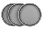 Ovenstuff HG368AZ Nonstick Bakeware 9" Round Cake Pan Set Of. Fixed Price $22.99.