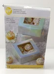 Wilton Boxes - 3 Set For Baking And Storing Cupcakes. Fixed Price $16.51.