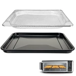 Ninja Foodi SP101 Air Fryer Oven Replacement Baking Pan & Non-stick Tray Set. Fixed Price $44.79.