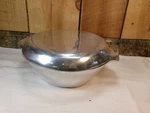 Vintage 1982 Nambe Classic 22 Metal Alloy 3 Qt Dutch Oven Casserole Dish W/lid. Fixed Price $44.99.