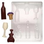Cybrtrayd Wine Kit For Specialty Box Chocolate Candy Mold With. Fixed Price $21.77.