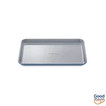 Caraway Non-stick Ceramic Medium Baking Sheet Slate: Aluminized Steel. Fixed Price $55.00.