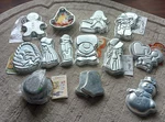 Vintage Wilton Cake Pans Choose Your Own. Fixed Price $15.00.