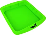 Titanowl Silicone Deep Dish Tray Container Cake Pan Approx 8"X8", Baking Bakewar. Fixed Price $12.50.
