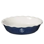 Emile Henry 9" Pie Dish - Modern Classics Collection Twilight Blue. Fixed Price $78.57.