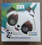 Fisu 2021 World University Games Summer- Mascot Suede Shoulder Bag. Fixed Price $60.00.