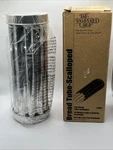 New The Pampered Chef Bread Tube Scalloped 1565 In Box. Fixed Price $10.99.