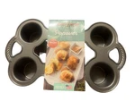 Nordic Ware Grand Popover Baking Pan 6 Serving - Deep Cup Treats New. Fixed Price $26.95.